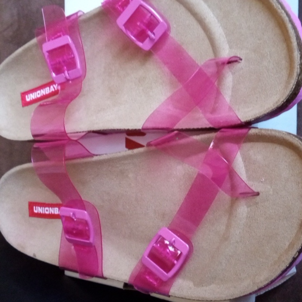 Brand New UNIONBAY Sandals